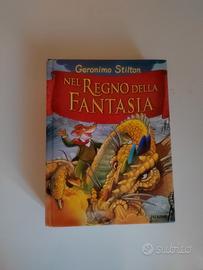 Geronimo Stilton, nel Regno della fantasia