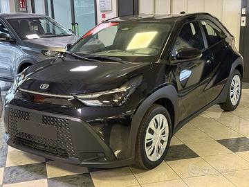 TOYOTA Aygo X 1.5 hybrid e-cvt