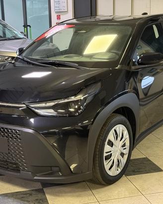 TOYOTA Aygo X 1.5 hybrid e-cvt