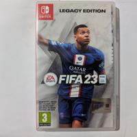 FIFA 23 Legacy edition Switch