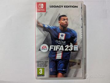 FIFA 23 Legacy edition Switch