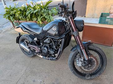 Benelli Leoncino 500 Trail 2019 