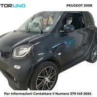 Smart ForTwo - LEGGI NOTE BRABUS 0.9 Turbo twinami