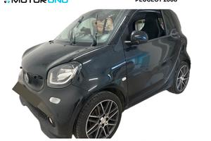 Smart ForTwo - LEGGI NOTE BRABUS 0.9 Turbo twinami