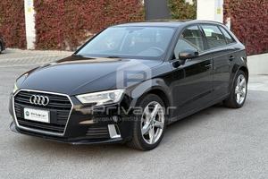 AUDI A3 SPB 1.4 TFSI g-tron Sport