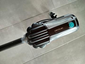 aspirapolvere senza sacco 