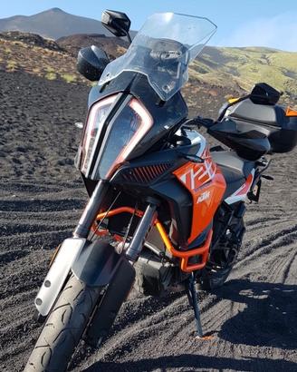 KTM 1290 super Adventure s 2018 FULL
