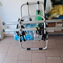 Portabici posteriore per Mokka