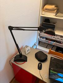 Lampada da scrivania vintage