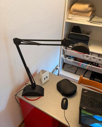 Lampada da scrivania vintage