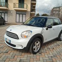 Mini Countryman all4 1.6 diesel