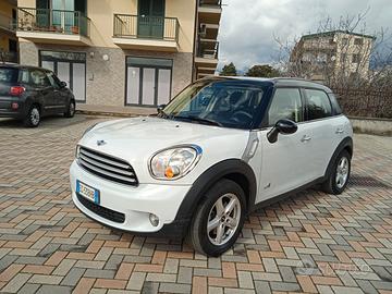 Mini Countryman all4 1.6 diesel