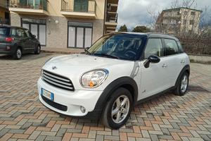 Mini Countryman all4 1.6 diesel