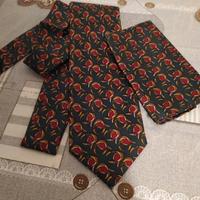 cravatta e pochette 