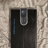 porta tessere e spiccioli piquadro