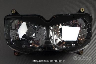 Fanale anteriore per HONDA CBR 900 919 RR 1998 99