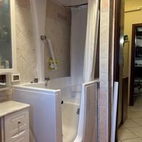 Vasca per anziani Easy Life mod. Ambra