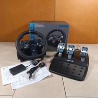 Logitech G920 Xbox & PC - Volante + Pedaliera