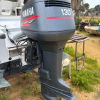 Motore Yamaha 130cv 2T