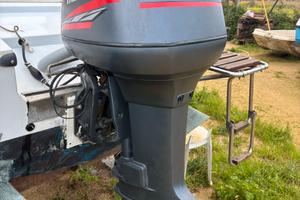 Motore Yamaha 130cv 2T