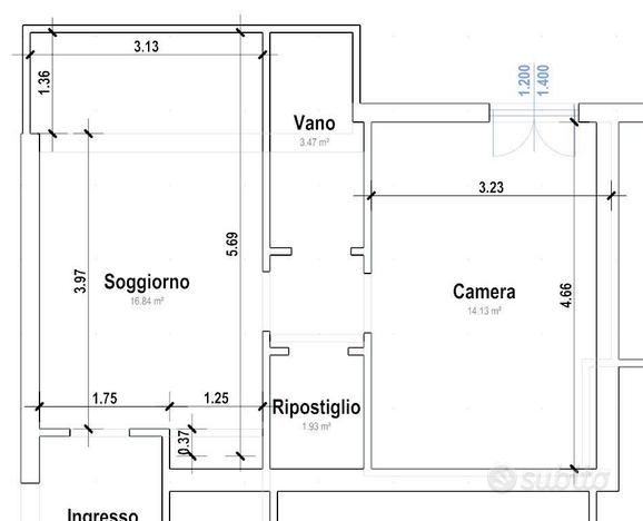 Appartamento a Cagliari - Quartiere del Sole