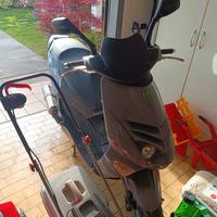 Aprilia Leonardo 250