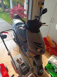 Aprilia Leonardo 250