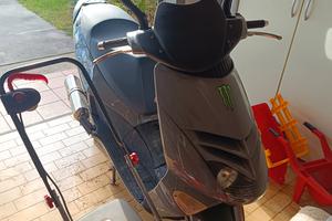 Aprilia Leonardo 250