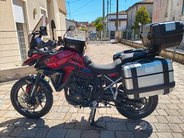 Triumph Tiger 900 gt pro
