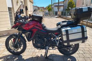 Triumph Tiger 900 gt pro
