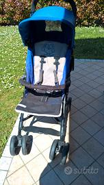 Passeggino Jane Nanuq Blue Ink - come nuovo