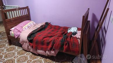 Letto a castello Ikea usato