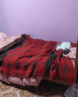 Letto a castello Ikea usato