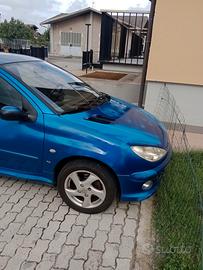 peugeot 206 xs