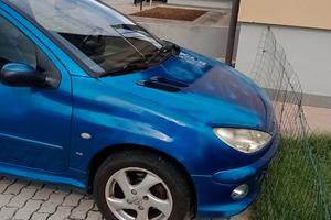 peugeot 206 xs