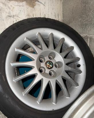 Cerchi alfa romeo 16”