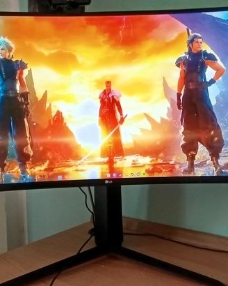 Monitor  LG UltraGear 34GP63AP 34 pollici