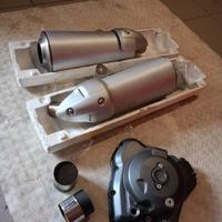 terminali carter ducati Monster 