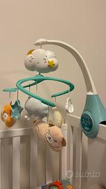 CLEMENTONI - Sweet Cloud Cot Mobile - Giostrina