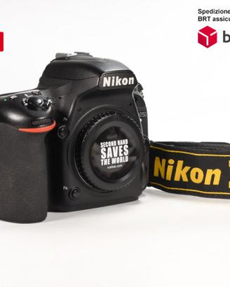 Nikon D750