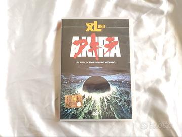 Film di animazione Akira di Katsuhiro Otomo in DVD