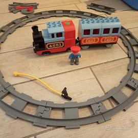 Trenino Lego Duplo