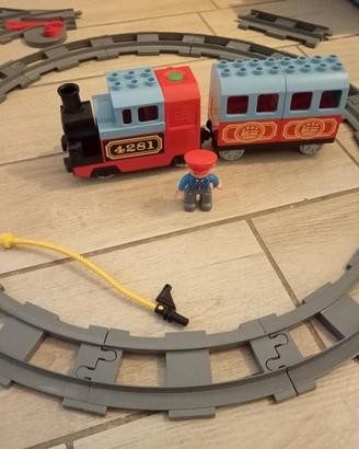 Trenino Lego Duplo
