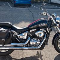 Suzuki VZ Marauder 800 - 2000