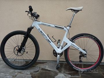 MTB Scott USA Endorphin pro carbon vintage