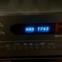 Nad T 743