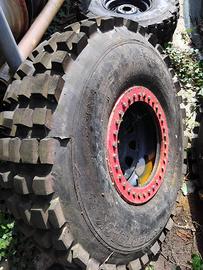 Gomme Fuoristrada 4x4 cross