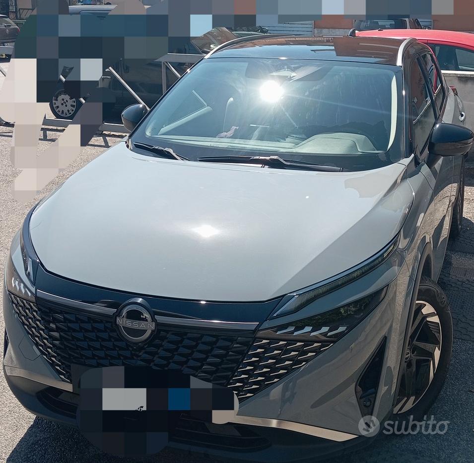 Nissan Qashqai 3ª serie