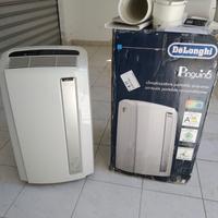 Climatizzatore de longhi silent