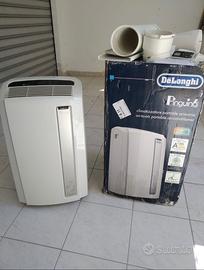 Climatizzatore de longhi silent